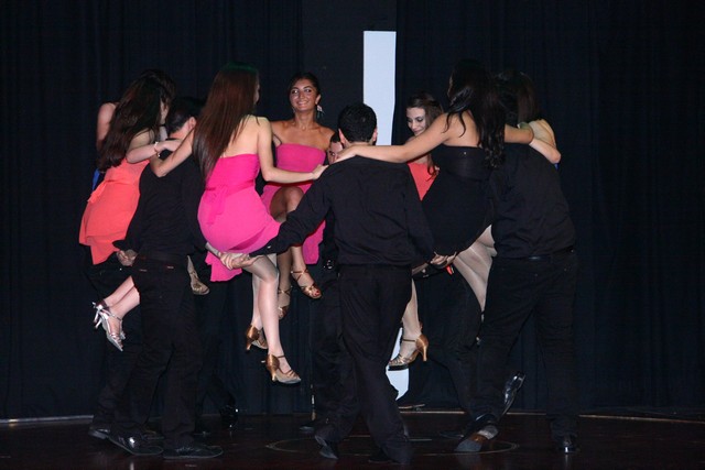 AUB Latin Dance 